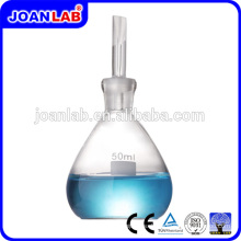 JOAN Labor Borosilikatglas 50ml Spezifische Schwerkraft Flasche Herstellung